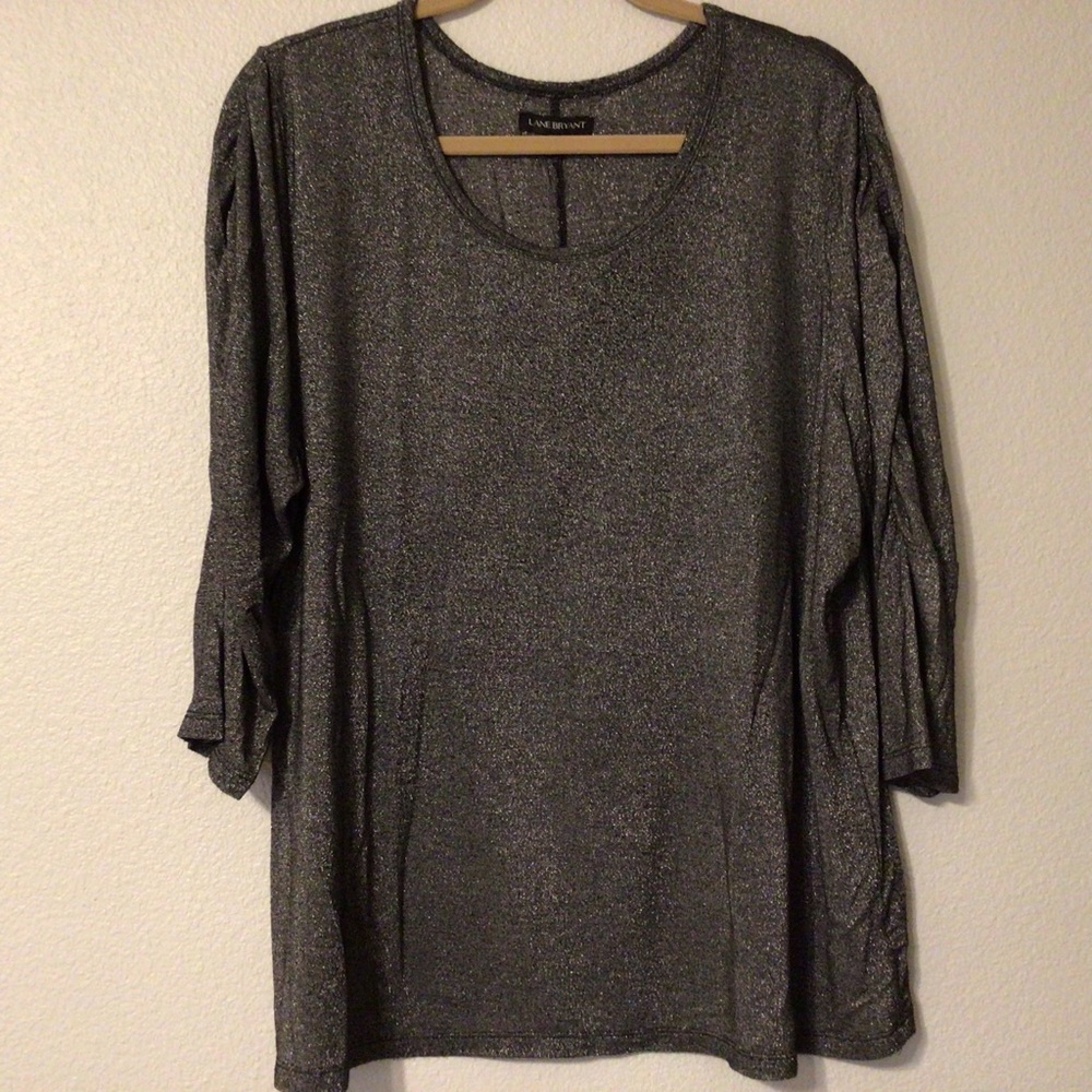 Lane Bryant light weight Blouse. Size 18/20. Great Condition